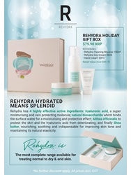 Vagheggi Rehydra Holiday Gift Box