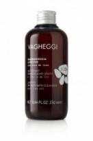 Vagheggi Bio + Lenitive Shower/Bath Cleanser with Linseed Oil 250ml