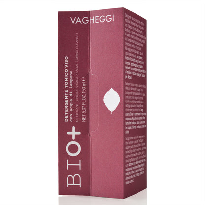 Vagheggi Bio + Facial Toning Cleanser 150ml