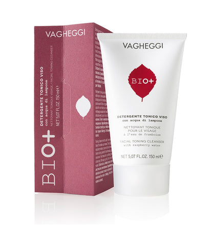 Vagheggi Bio + Facial Toning Cleanser 150ml